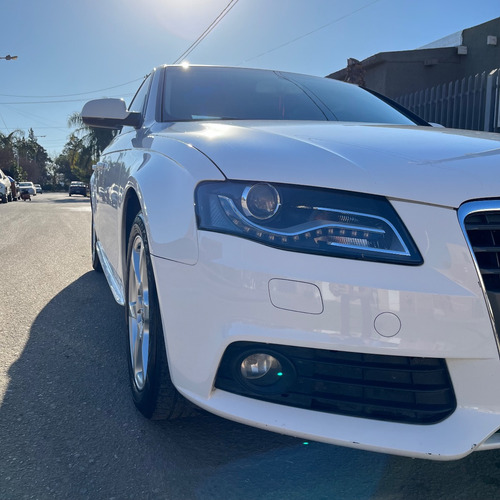 Audi A4 2.0 T Fsi 211cv Multitronic
