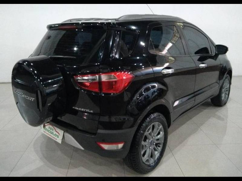 Ford Ecosport Freestyle 1.6 16v (flex)
