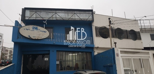 Imagem 1 de 7 de Sobrado Comercial/residencial À Venda No Centro, São Bernardo Do Campo. Ótima Localização!!! - 4422