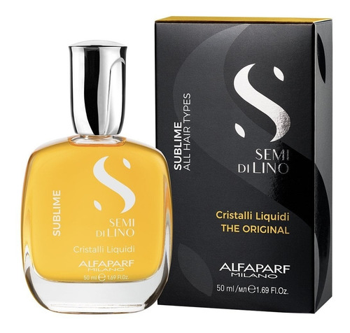 Cristalli Liquidi Alfaparf Semi Dilino Diamante Sublime 50ml