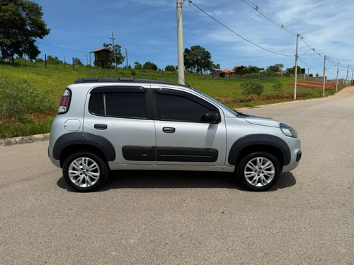 Fiat Uno 1.0 Way Flex 5p