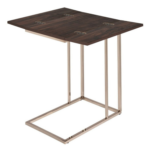 Imagen 5 de 7 de Mesa De Servicio ¡ Expandible ! Mesita De Madera,mesa Snack