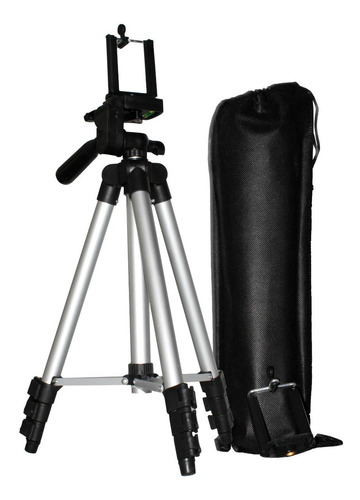 Tripode Para Celular Y Cabezal Universal 100cm 420g