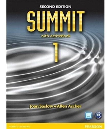 Summit With Activebook 1 - Joan Saslow 2nd Edition