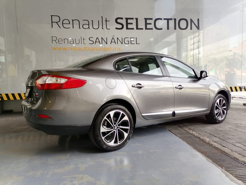 Imagen 3 de 15 de Renault Fluence Dynamique Ta 2017