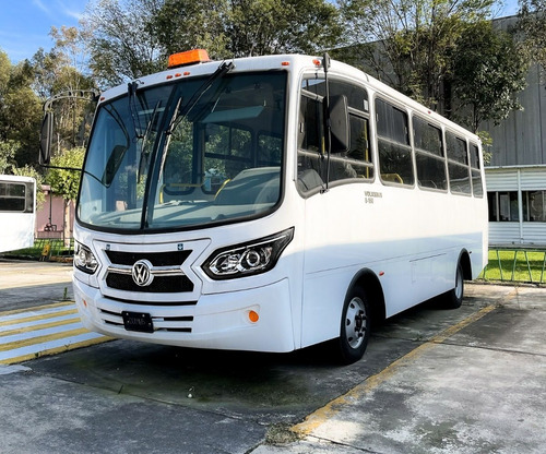 Imagen 3 de 12 de Autobús Volkswagen Babybus 8.160 2022 Ayco Oferta Especial