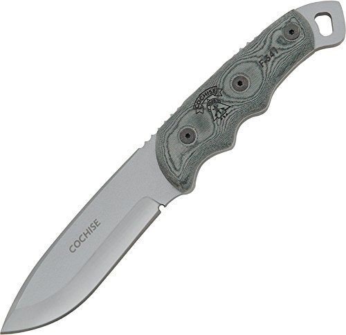 Tops Knives Cochise Ranger Cuchillo De Hoja Fija Tp55