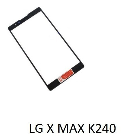 Mica Glass LG X Max K240