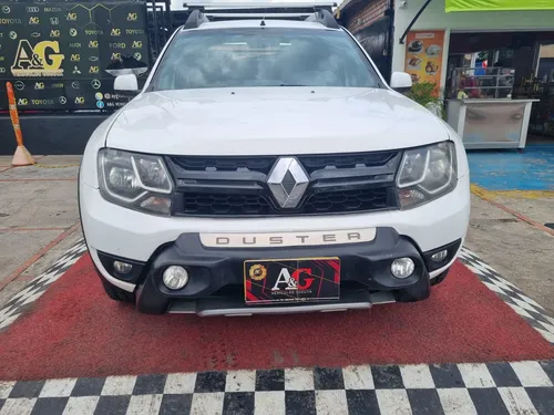 Renault Duster Oroch 2.0 Mt