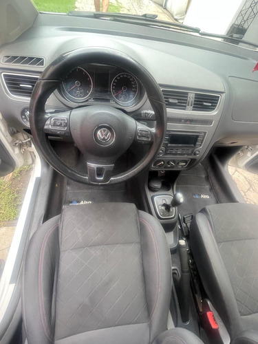 Volkswagen Suran 1.6 Imotion Highline