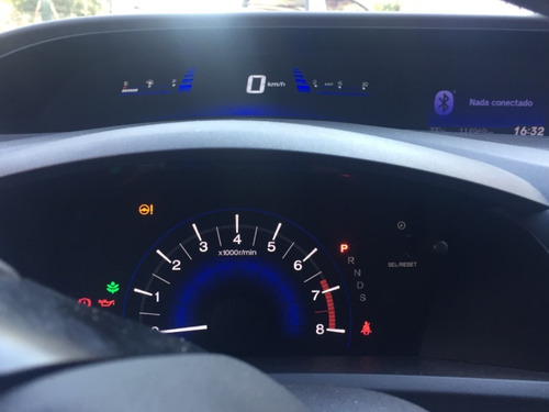 Honda Civic Lxr 2014 Preto Automáticp