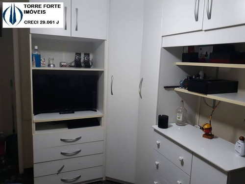 Imagem 15 de 15 de Apartamento Com 2 Dormitórios E 1 Vaga Na Vila Santa Catarina - 2660