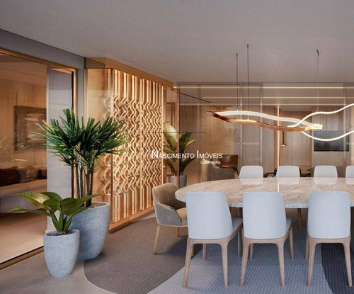 Imagem 2 de 29 de Cobertura Duplex Com 4 Dormitórios À Venda, 281 M² Por R$ 3.688.000 - Cambuí - Campinas/sp - Co0125