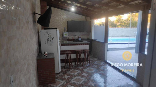 Imagem 4 de 15 de Casa À Venda Em Terra Preta Com 500 M² - Cs354