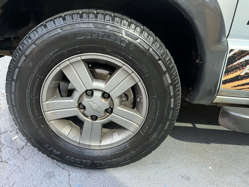Chevrolet S10 2.4 Rodeio Cab. Dupla 4x2 Flexpower 4p