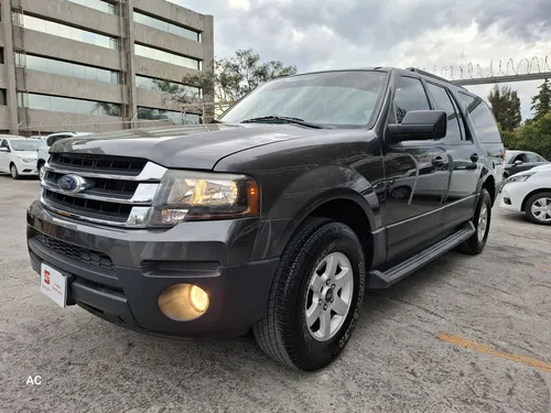 Ford Expedition 3.5 Xl Max 4x2 At