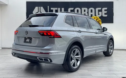 Volkswagen Tiguan 1.4 R-line