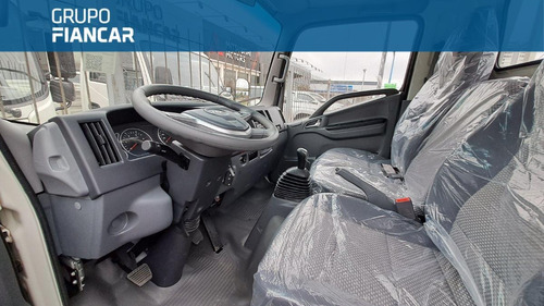 Imagen 6 de 15 de Jac 1035 Kt Abs (a/a) - Precio Leasing 2023 0km