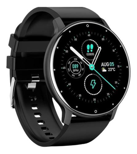 Smartwatch Gravity Zl 02 Pro Negro