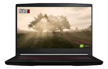 Comprar Laptop Gamer Msi Thin Gf63 Negra 15.6 , Intel Core I5 Core I7 10750h 8gb De Ram 512gb Ssd, Nvidia Geforce Gtx 1650 Max-q 60 Hz 1920x1080px Windows 10 Home