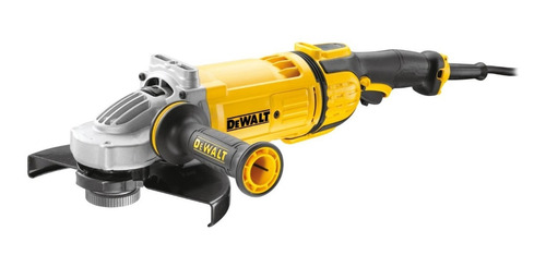 Esmeril/amoladora Angular 9  2700w 6500 Rpm Dewalt