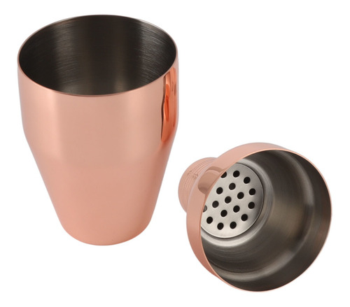 Coctelera De Barra De Acero Inoxidable 304 Para Camareros Ca
