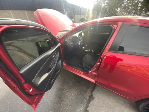 Mazda 2 1,5 touring carbon edition