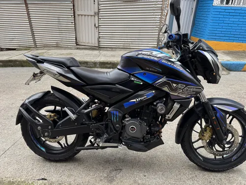 ¡oportunidad! Pulsar Ns 200 2022 Como Nueva Potencia Y Est