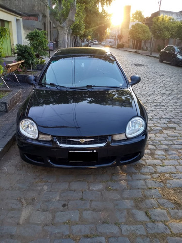 Chrysler Neon 2.0 2001 Lx Tapizado De Cuero Horacio53