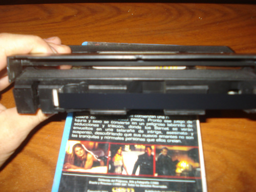 Vhs Intercambio De Parejas (2001) (Usado)