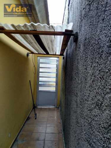 Casa Térrea A Venda Em Jardim Das Flores - Osasco - 40894