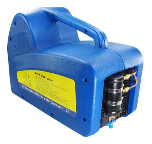 Recolhedora E Recicladora De Gás ( 2 Em 1 ) 1hp
