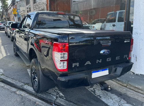 Ford Ranger 2.2 Xls Cab. Dupla 4x4 Aut. 4p