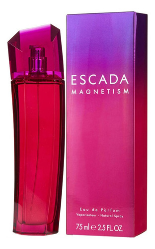 Magnetism Edp 75ml Silk Perfumes Original Ofertas