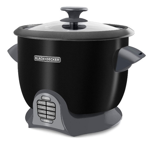 Olla Digital Multifuncion Black + Decker 9 Programas 28 Tz