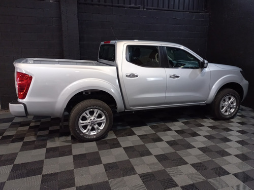 Nissan NP300 Frontier 2.5 Xe Tdsl 188hp D.cab. 4x4