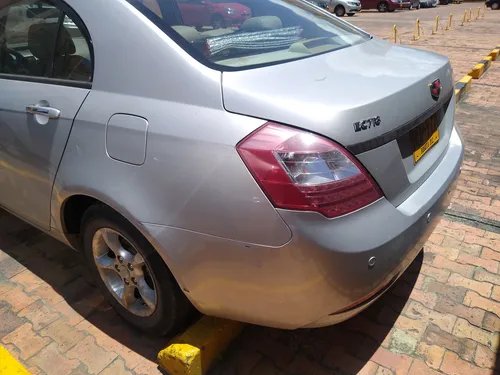 Geely Ec 1.8 Mt