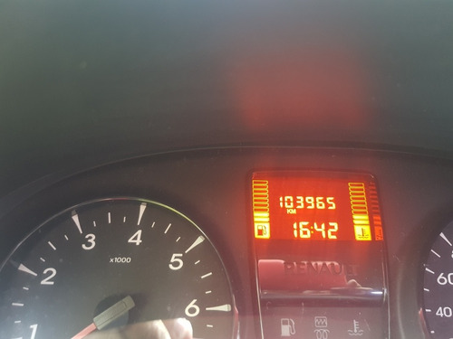 Renault Kangoo Confort 1.6 Cd Svt