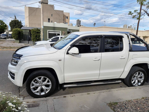 Imagen 1 de 6 de Volkswagen Amarok 2018 3.0 V6 Extreme
