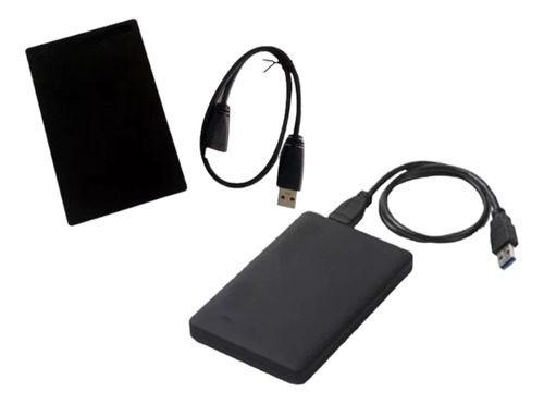 Disco Duro Externo Hd 320gb Carry Disk Usb 3.0 