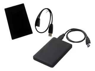 Disco Duro Externo Hd 320gb Carry Disk Usb 3.0