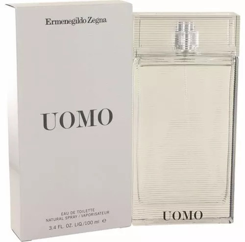 Perfume Ermenegildo Zegna Uomo Masculino 100ml Edt Original