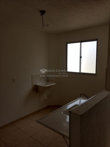 Imagem 3 de 15 de Vendo Apto 41m² - Cond. Pq. Santa Lúcia - Água Chata - Apartamento A Venda No Bairro Água Chata - Guarulhos, Sp - Sc00644