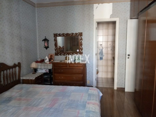 Imagem 6 de 30 de Excelente Apartamento 4 Quartos Todo Avarandado, E Todo Montado, Sendo 2 Suítes Para Venda Em Icaraí, Niterói-rj - Ap01574 - 69878898