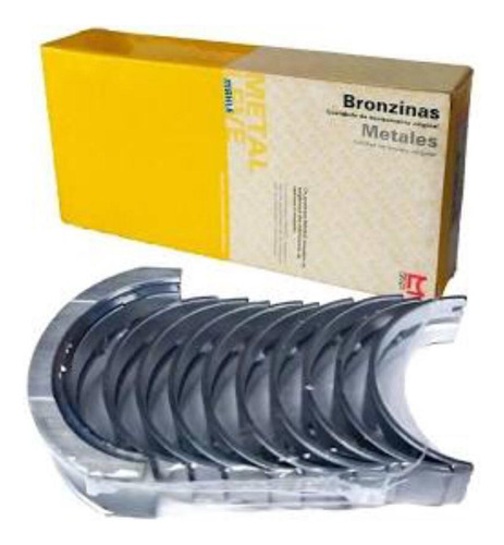 Kit Motor Saveiro 1.6 2016 Pistao Bronzinas Arruela Encosto
