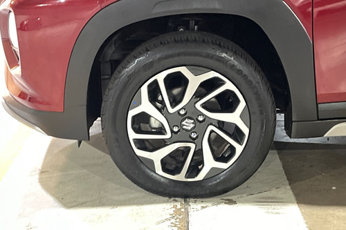 Suzuki (in) 1.5 Glx Hybrid 5p