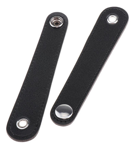 2 Correa De Fuelle De Acordeón 10cm