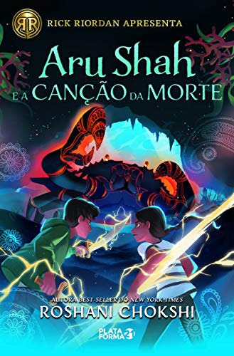 Libro Aru Shah E A Cancao Da Morte - Saga Pandava - Vol. 2