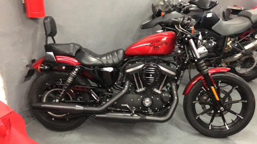 Iron 883 Con Muchos Extras
