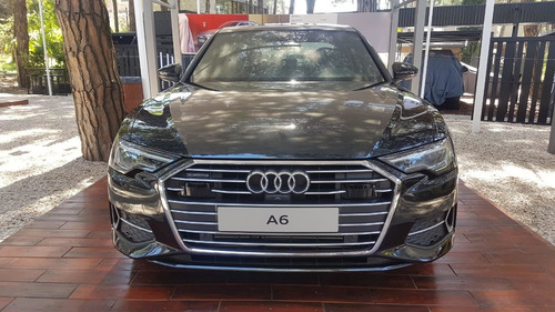 Audi A6 55 Tfsi 340cv Tiptronic Quattro 2020 0km Hibrido